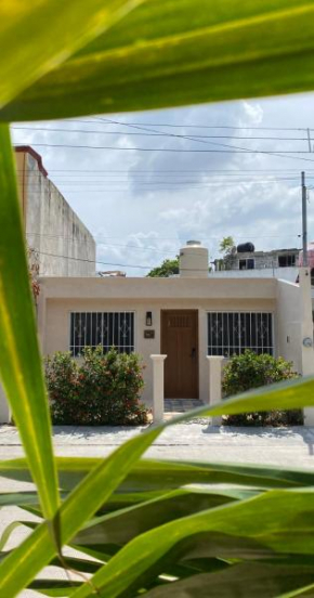Acogedora y moderna Casa Coatí